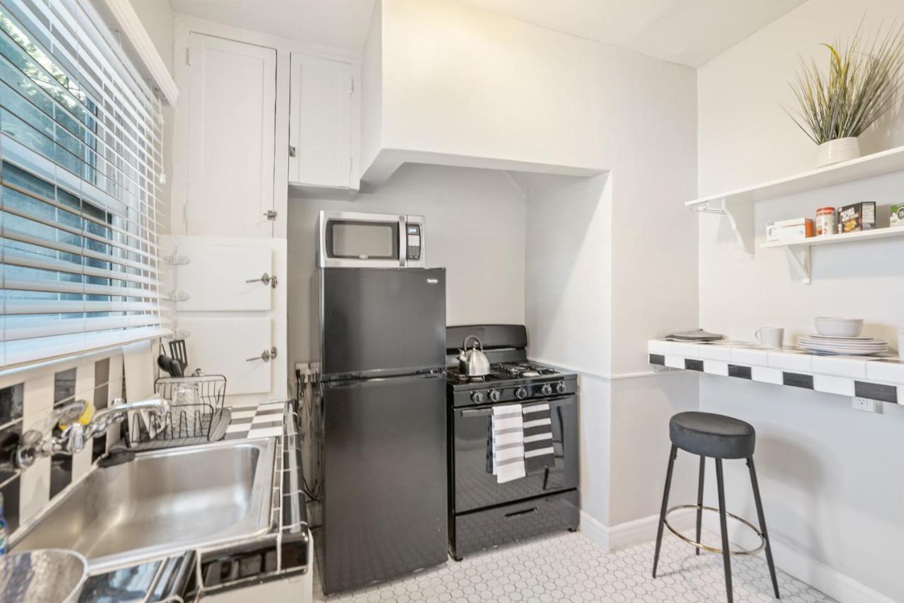 Appartement Your Charming Boho Abode à Los Angeles Extérieur photo